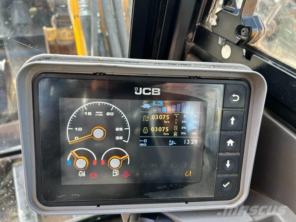 JCB 48 Z-1 Mini ekskavatoriai < 7 t