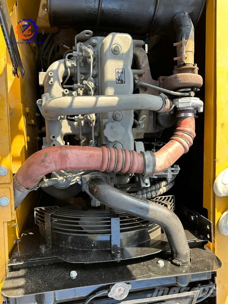 Sany SY 135 C Pro Vikšriniai ekskavatoriai