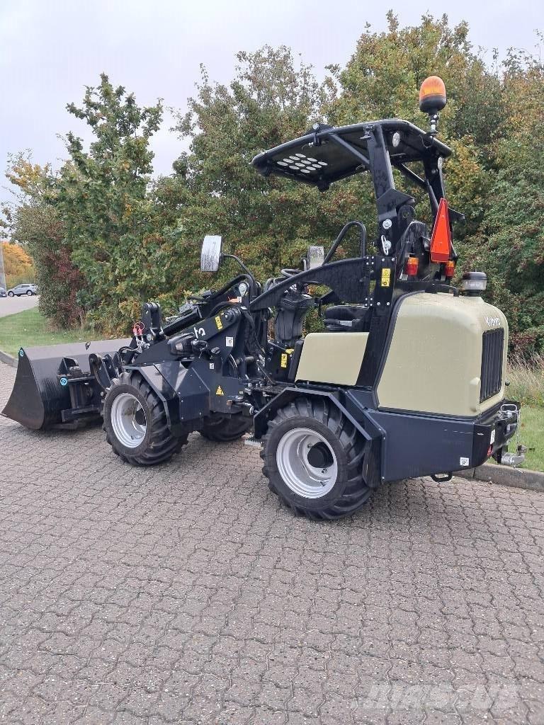 Kubota RT 220-2e Mini krautuvai