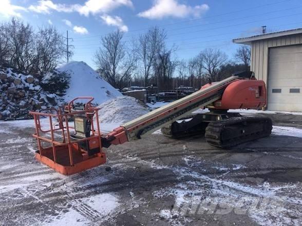 JLG 600 S C Teleskopiniai keltuvai