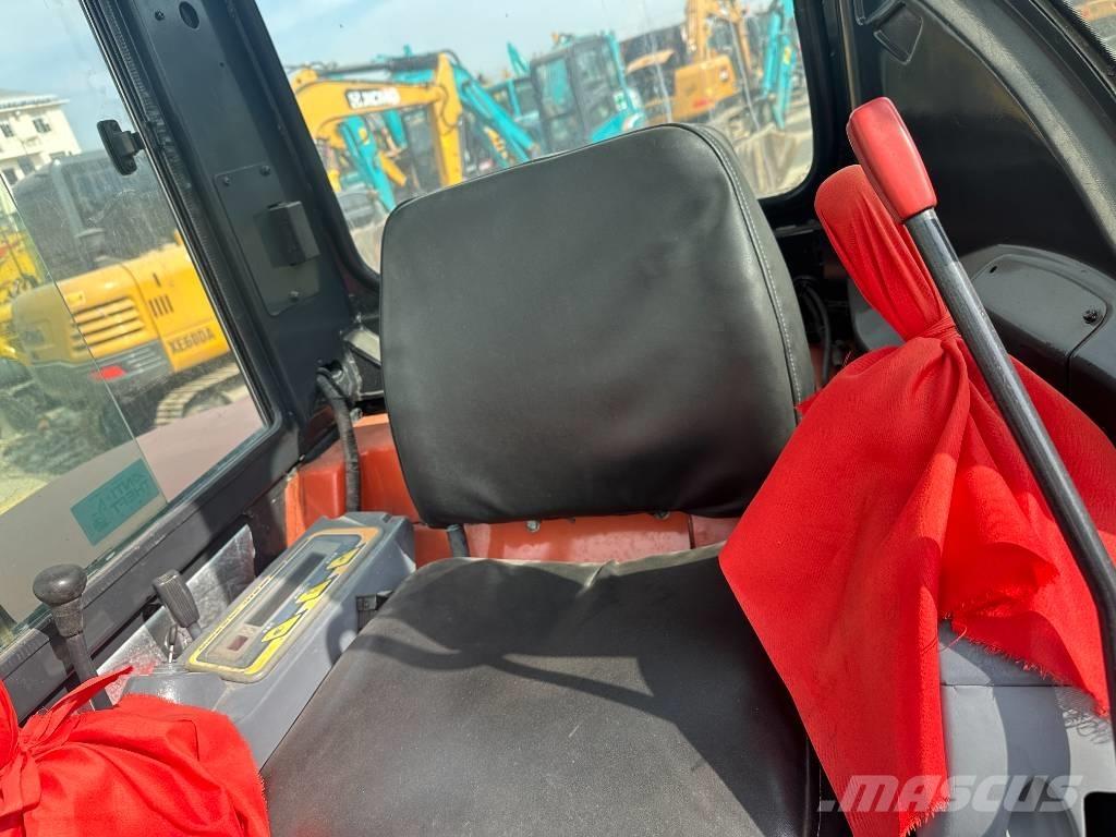 Kubota U 35 Mini ekskavatoriai < 7 t