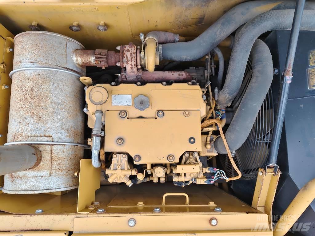 CAT 315 D2 Vikšriniai ekskavatoriai