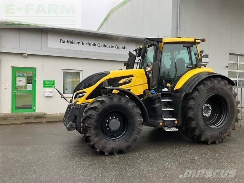 Valtra q305 Traktoriai