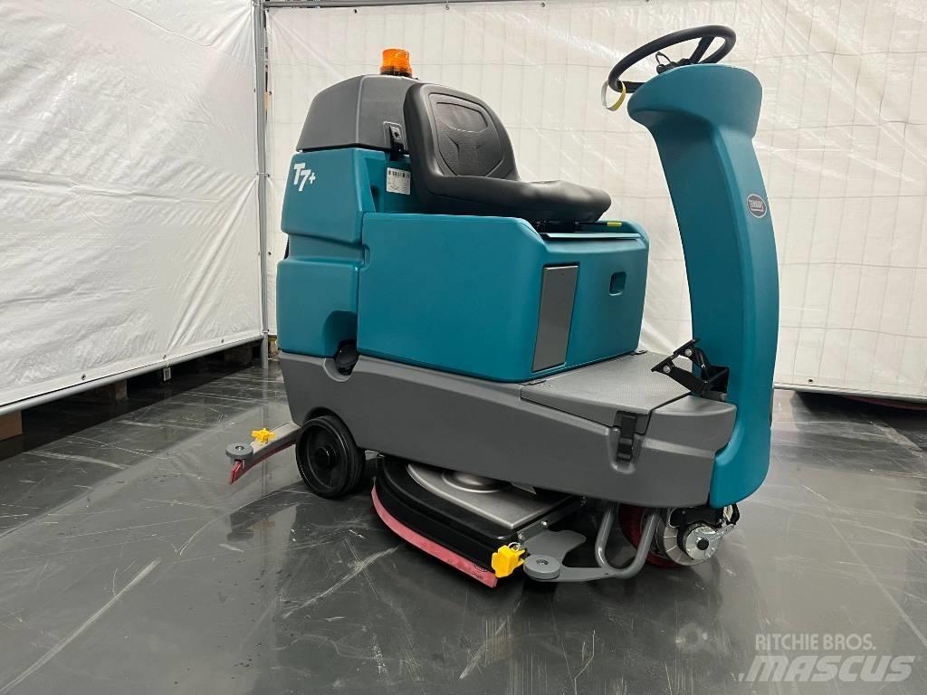 Tennant T7 Šlavimo technika