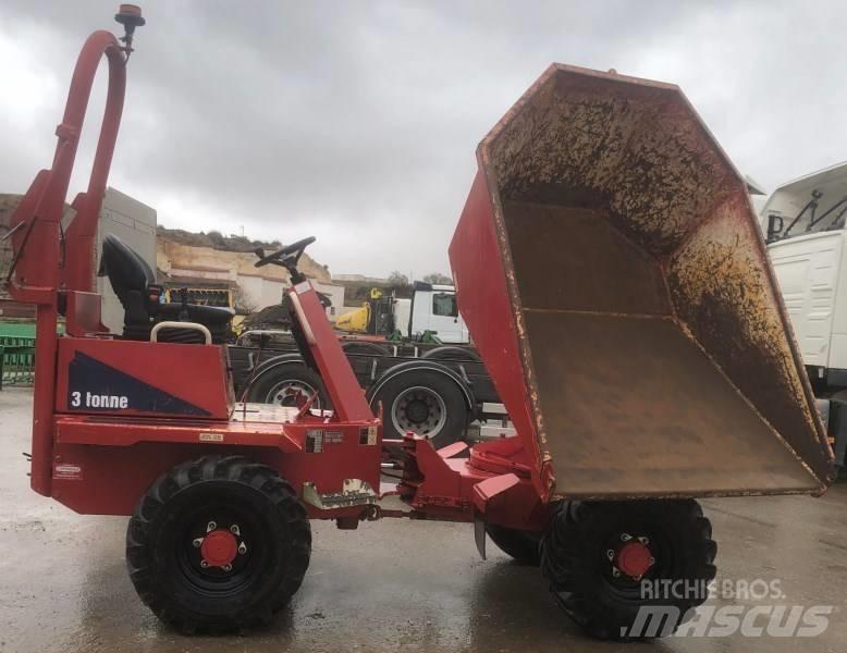 Thwaites MACH 573 Statybiniai savivarčiai sunkvežimiai