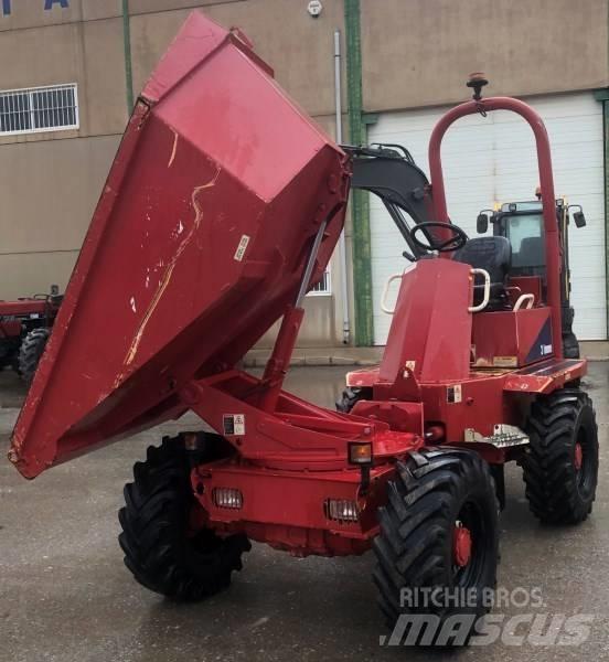 Thwaites MACH 573 Statybiniai savivarčiai sunkvežimiai