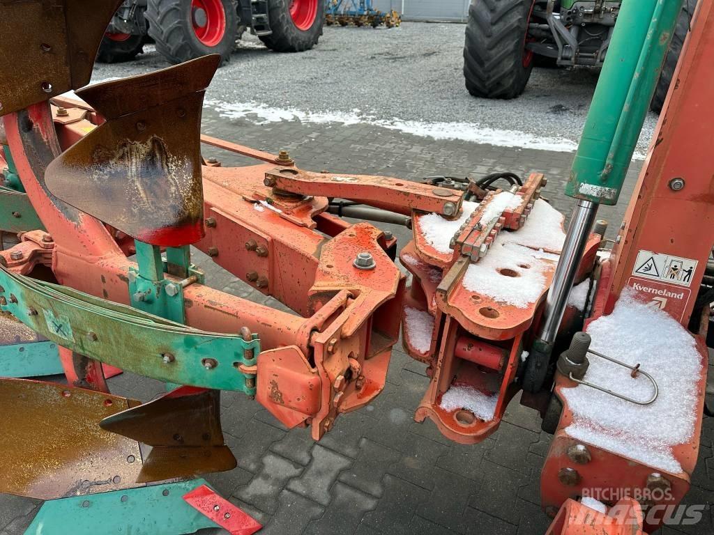 Kverneland EG100 Standartiniai plūgai