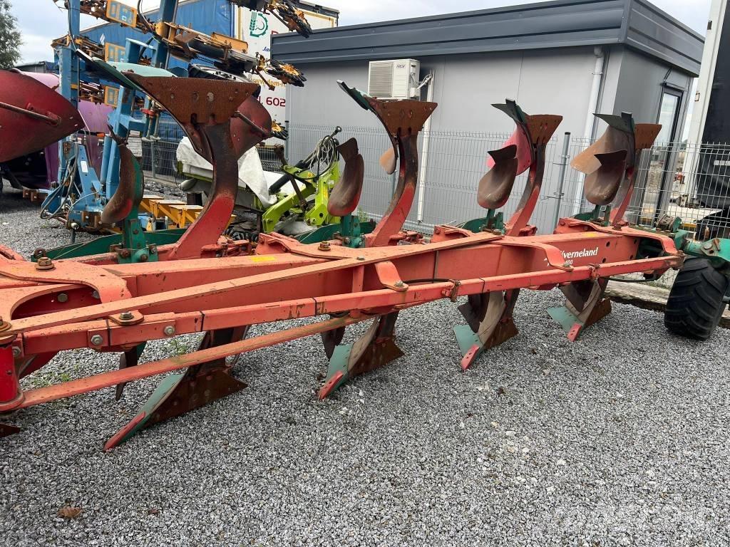 Kverneland EG100 Standartiniai plūgai