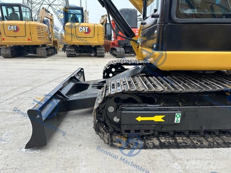 CAT 306E2 Mini ekskavatoriai < 7 t