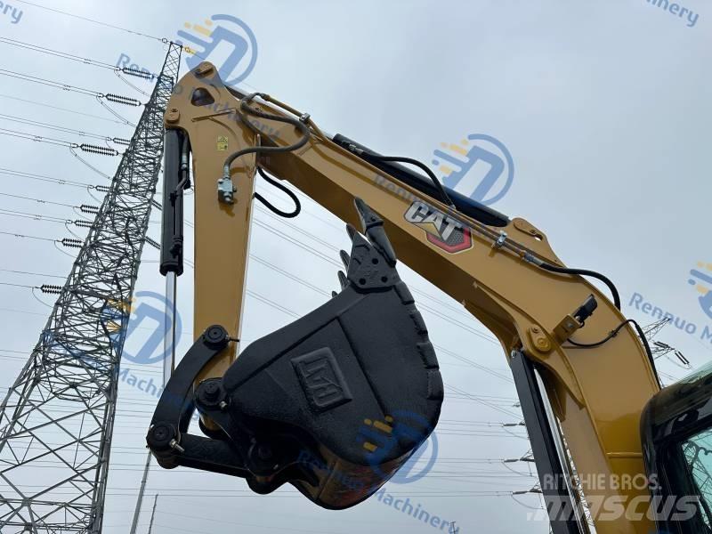 CAT 306E2 Mini ekskavatoriai < 7 t