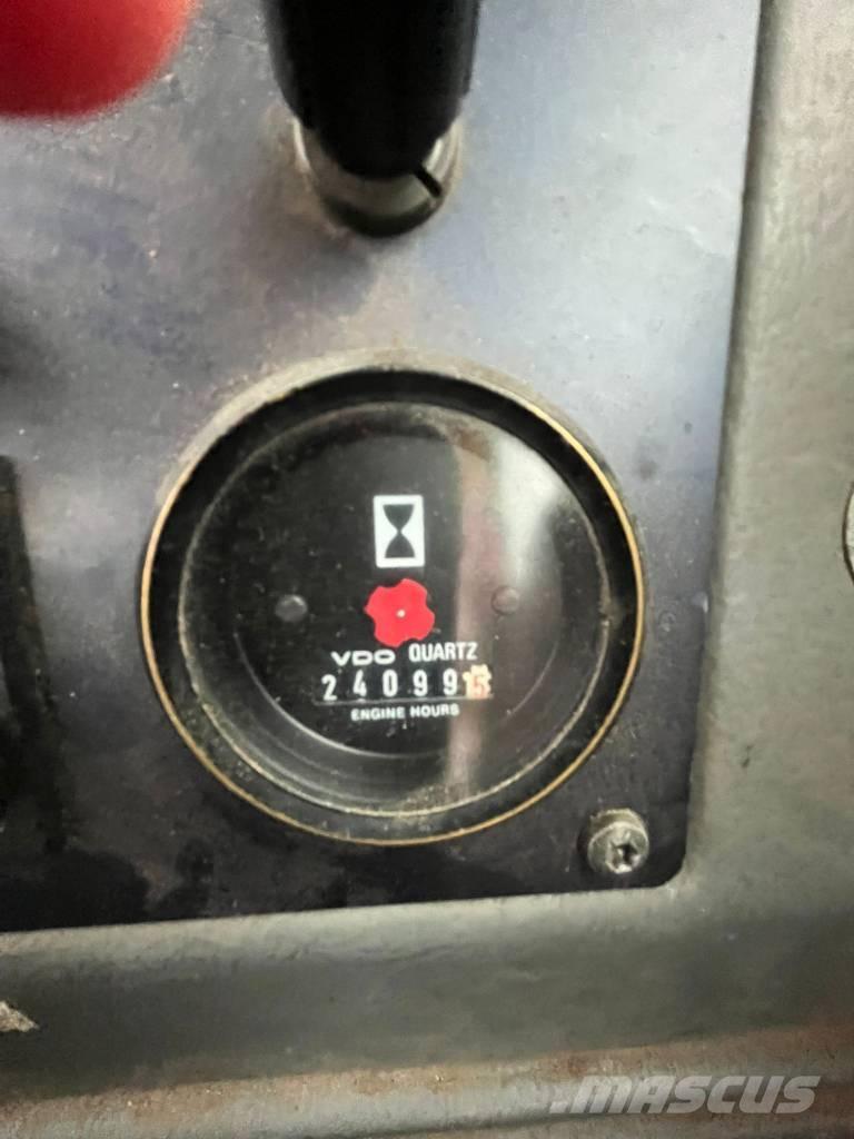 Volvo L 70 C Naudoti ratiniai krautuvai