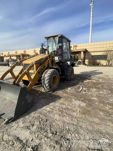 LiuGong LGB680 Ekskavatoriniai krautuvai