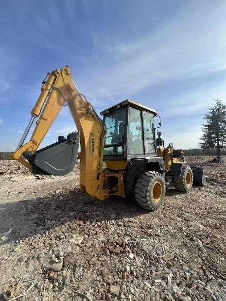 LiuGong LGB680 Ekskavatoriniai krautuvai