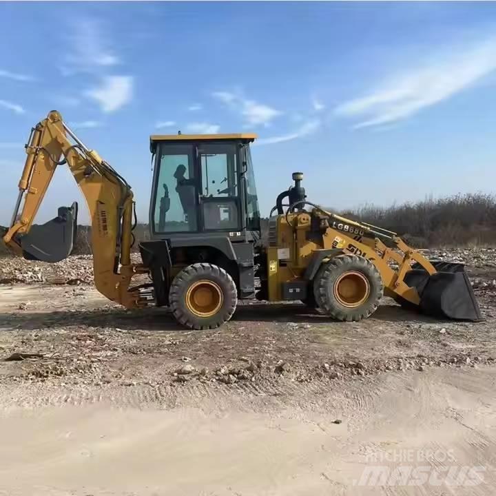 LiuGong LGB680 Ekskavatoriniai krautuvai