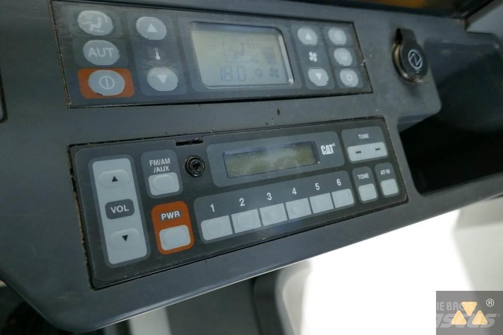 CAT 320ELRR Vikšriniai ekskavatoriai