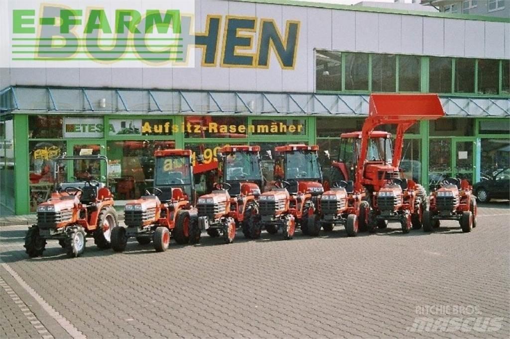 Kubota l1-382 h Traktoriai
