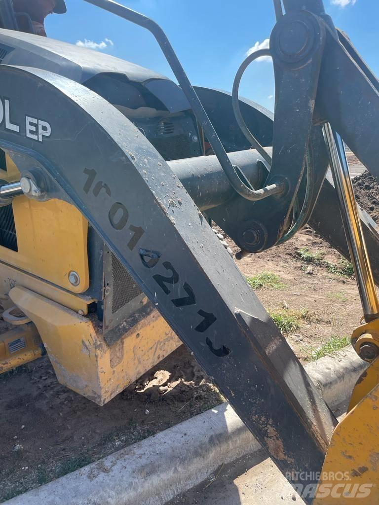 John Deere 310LEP Ekskavatoriniai krautuvai