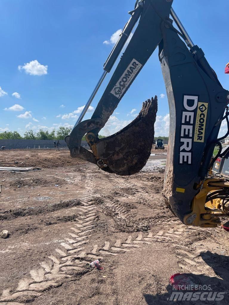 John Deere 310LEP Ekskavatoriniai krautuvai