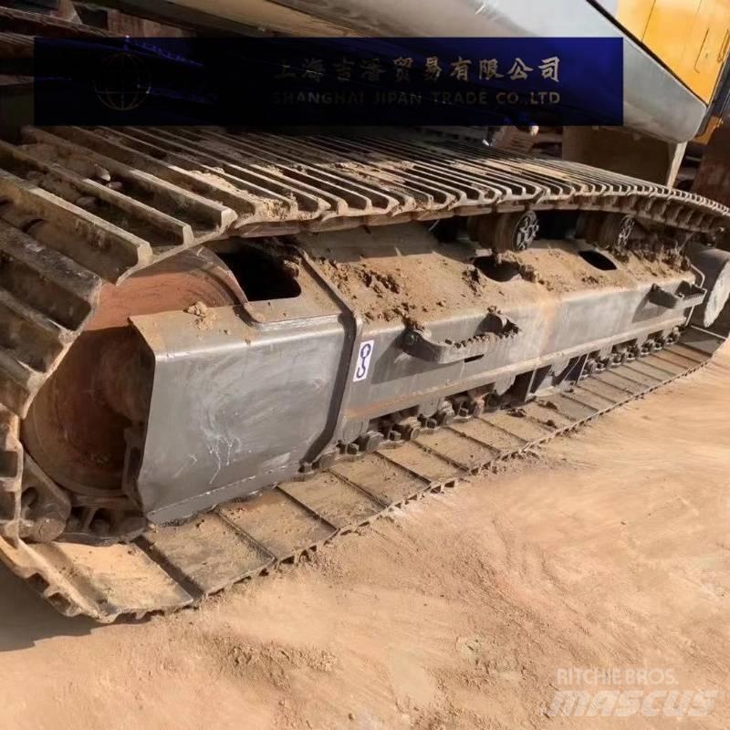 Volvo EC 200 Vikšriniai ekskavatoriai
