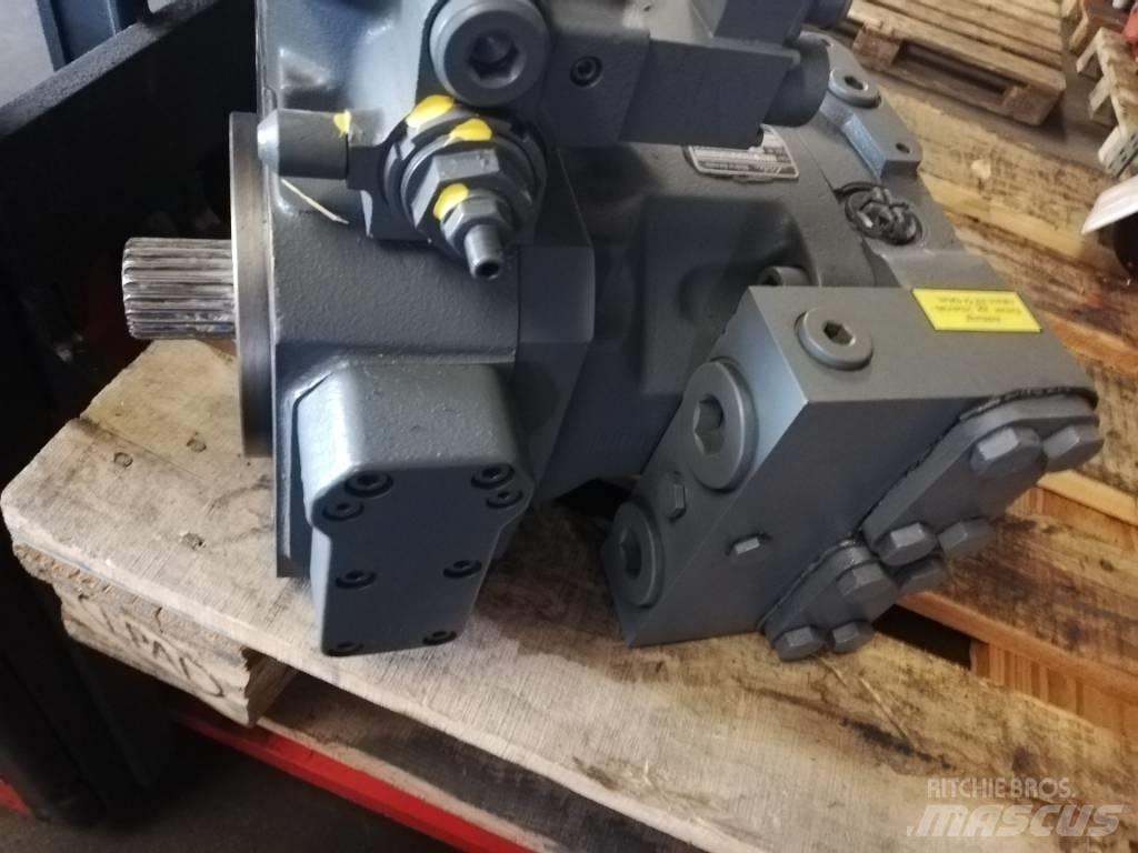 Linde HPV130-01 L Kiti naudoti statybos komponentai