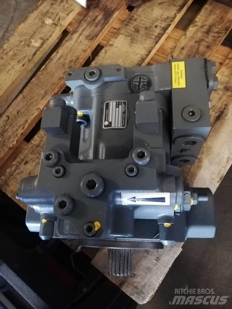 Linde HPV130-01 L Kiti naudoti statybos komponentai