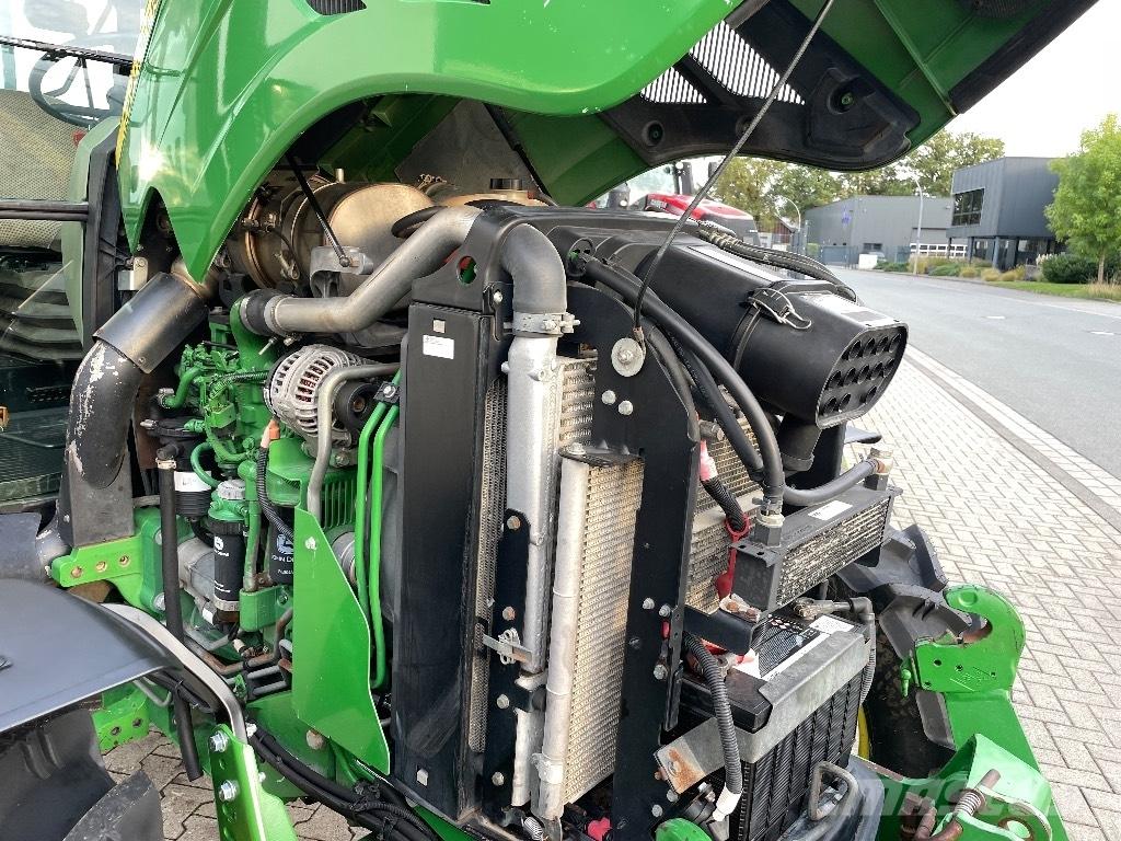John Deere 5100 M Traktoriai