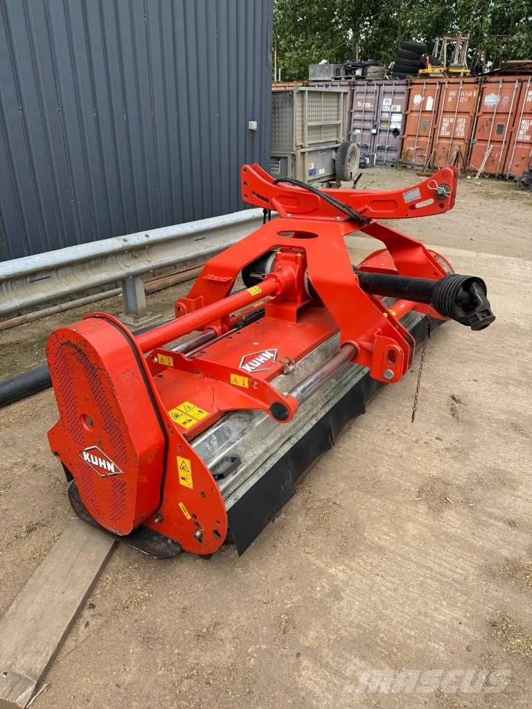 Kuhn BPR 305 Šienapjovės