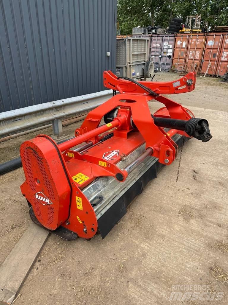 Kuhn BPR 305 Šienapjovės