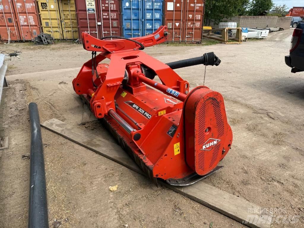 Kuhn BPR 305 Šienapjovės