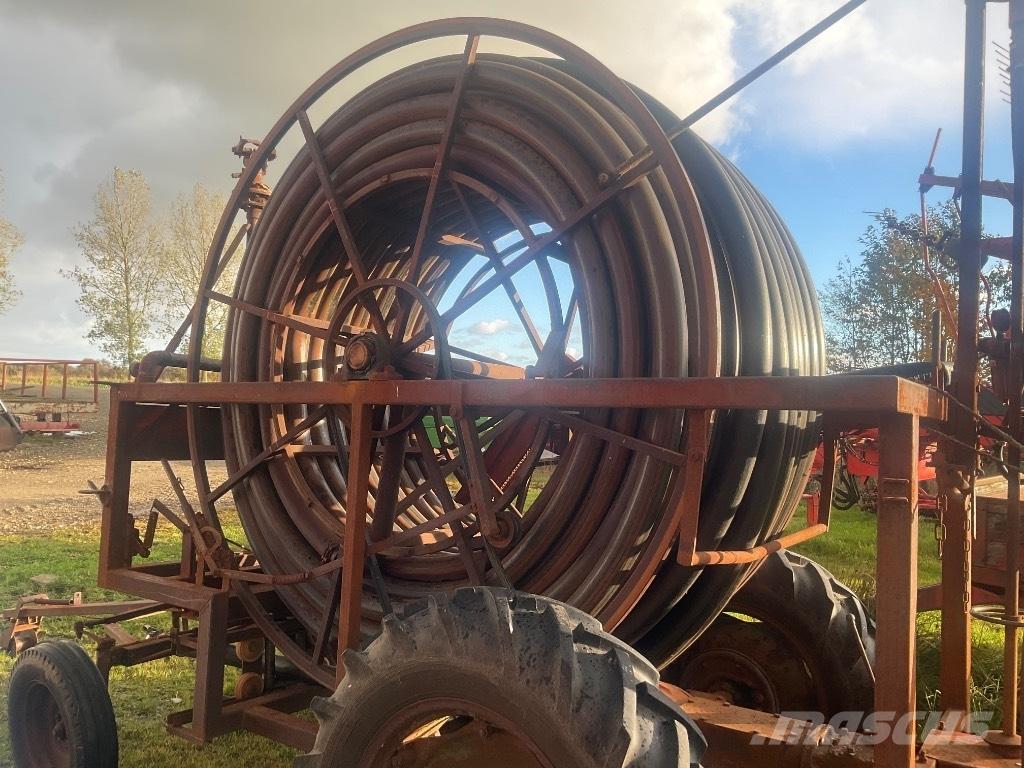 Fasterholt Tl76 Drėkinimo sistemos