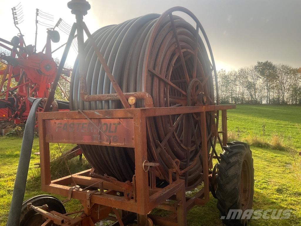 Fasterholt Tl76 Drėkinimo sistemos