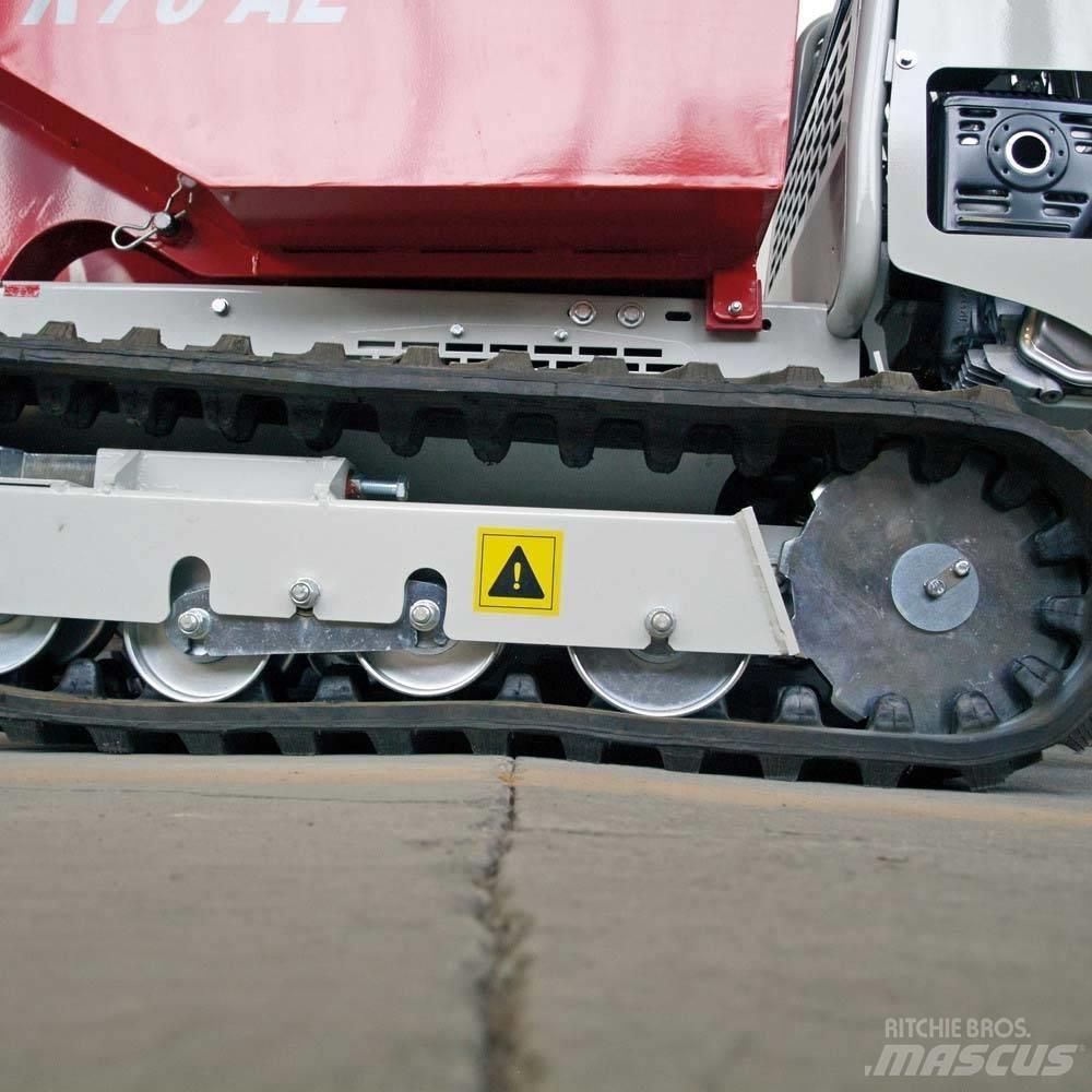 Rampicar Multi Tool Universalūs ratiniai krautuvai