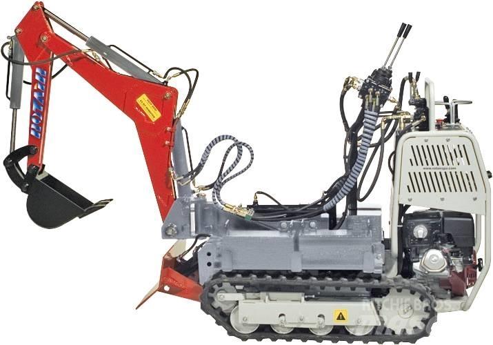 Rampicar Multi Tool Universalūs ratiniai krautuvai