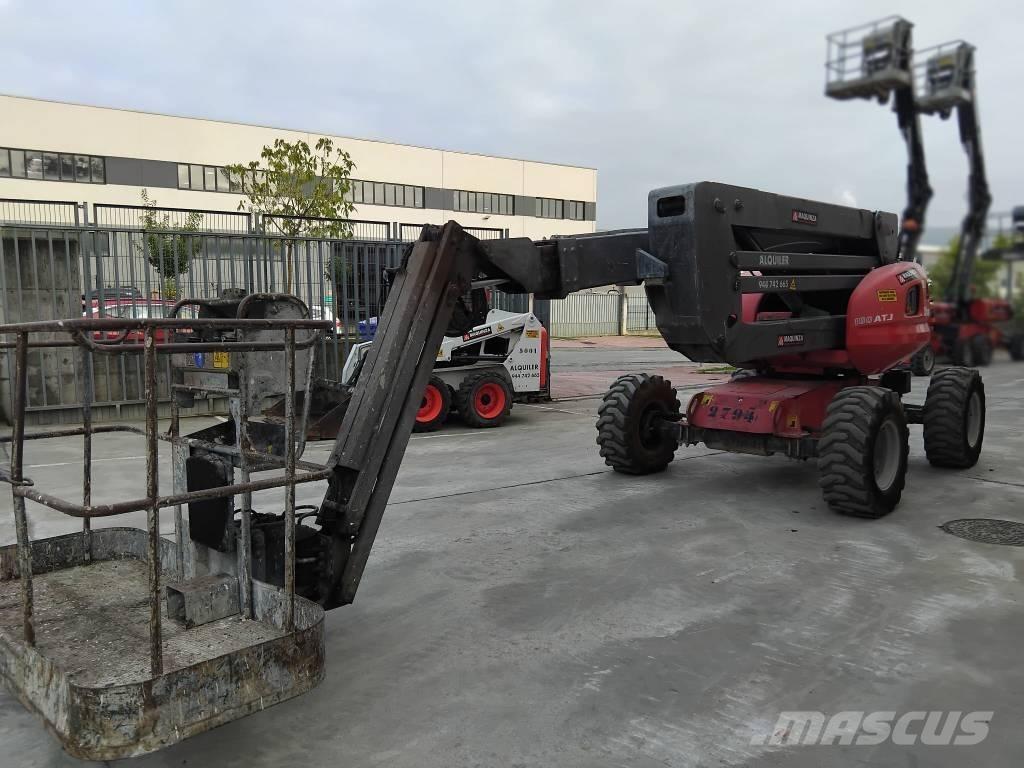 Manitou 180ATJ Alkūniniai keltuvai