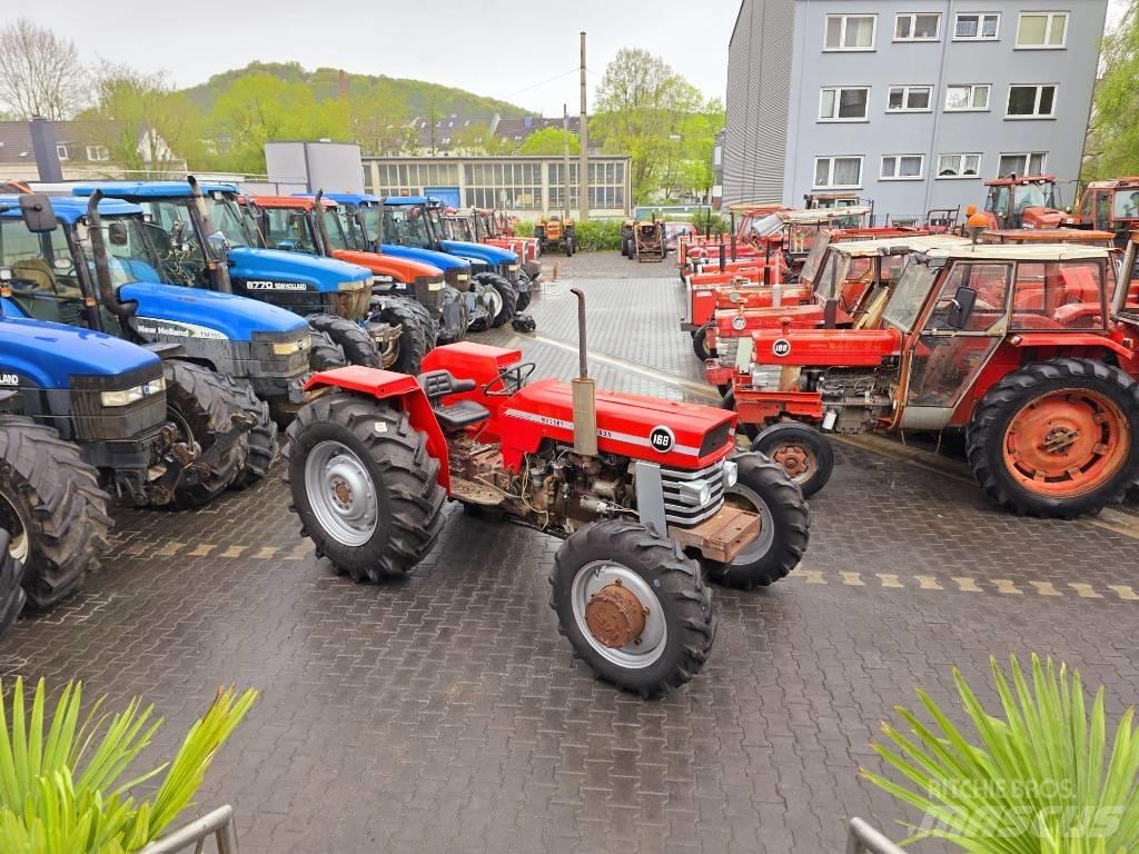 Massey Ferguson 168 Traktoriai