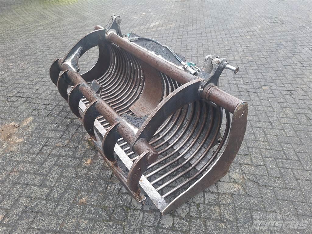 Volvo BM L 30 Gyvulių šėrimo įranga
