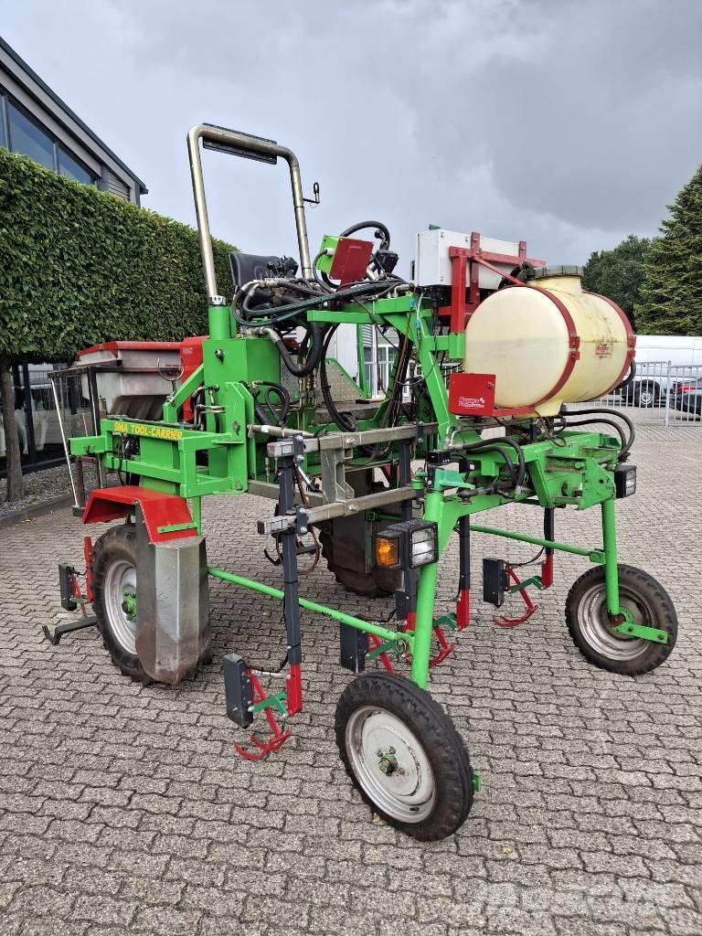 SMA portaaltrekker Traktoriai