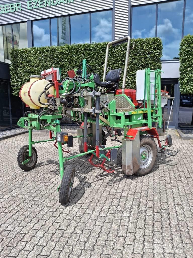 SMA portaaltrekker Traktoriai