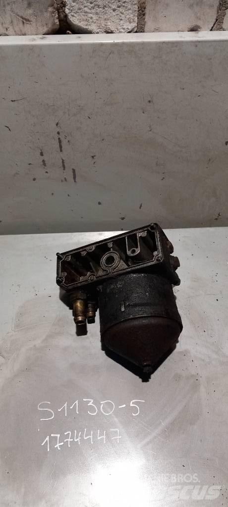 Scania 124.      1774447 Hidraulikos įrenginiai