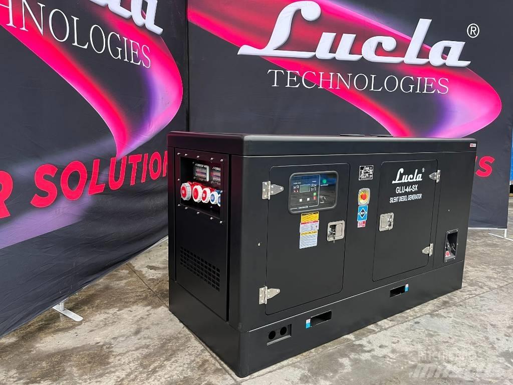 Lucla GLU-44-SX Dyzeliniai generatoriai