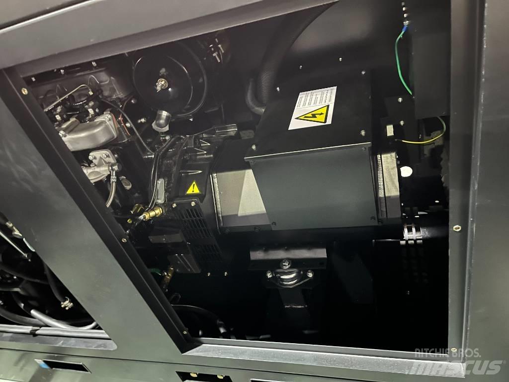 Lucla GLU-44-SX Dyzeliniai generatoriai