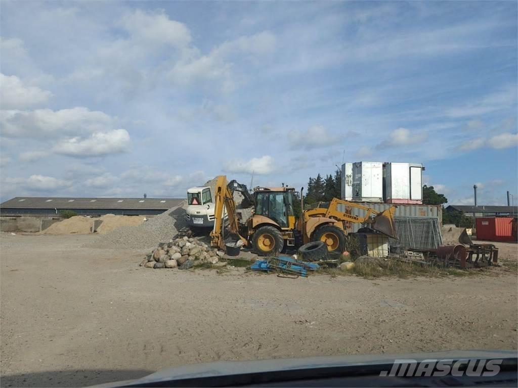 Hydrema 906E Ekskavatoriniai krautuvai
