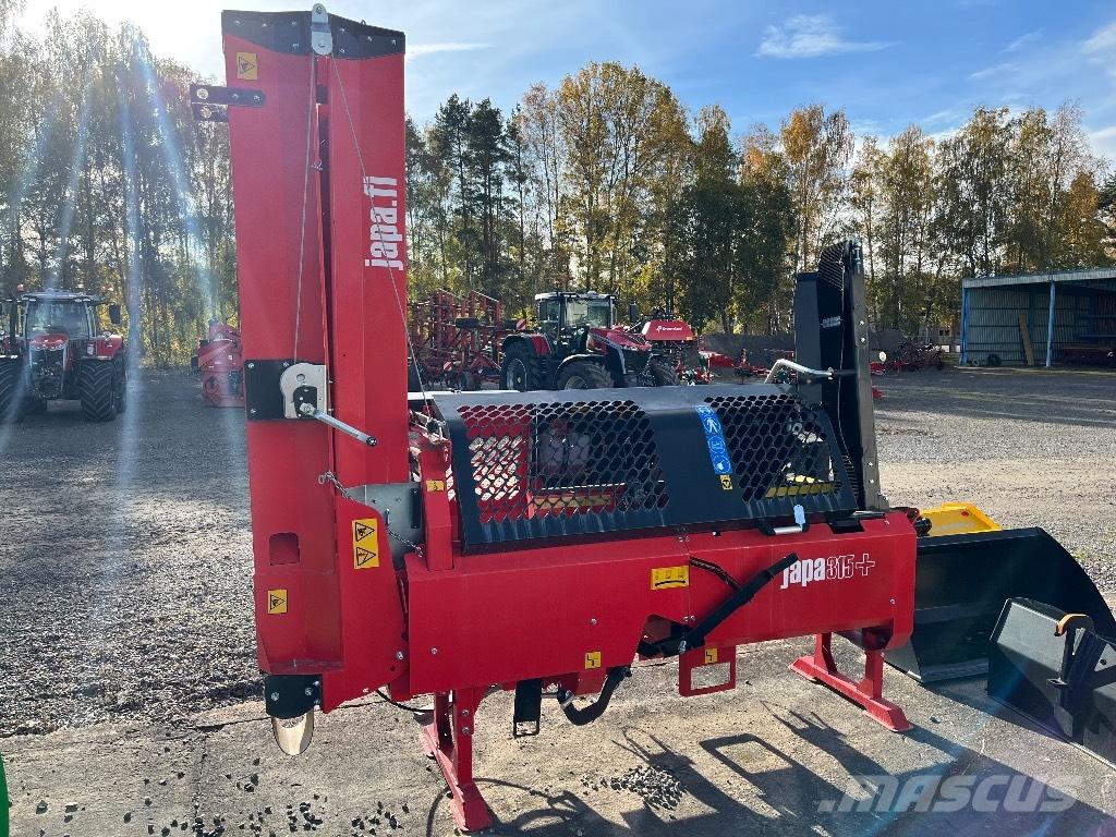 Japa 315+ Miško technika - Kita