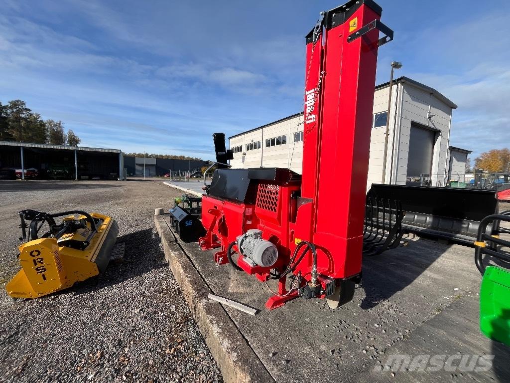 Japa 315+ Miško technika - Kita