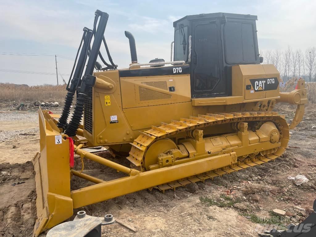 CAT D 7 G Vikšriniai buldozeriai