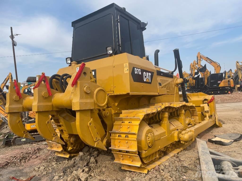 CAT D 7 G Vikšriniai buldozeriai