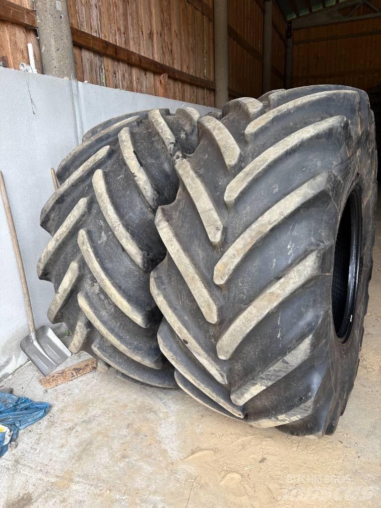 Michelin 800/70R32 Padangos, ratai ir ratlankiai