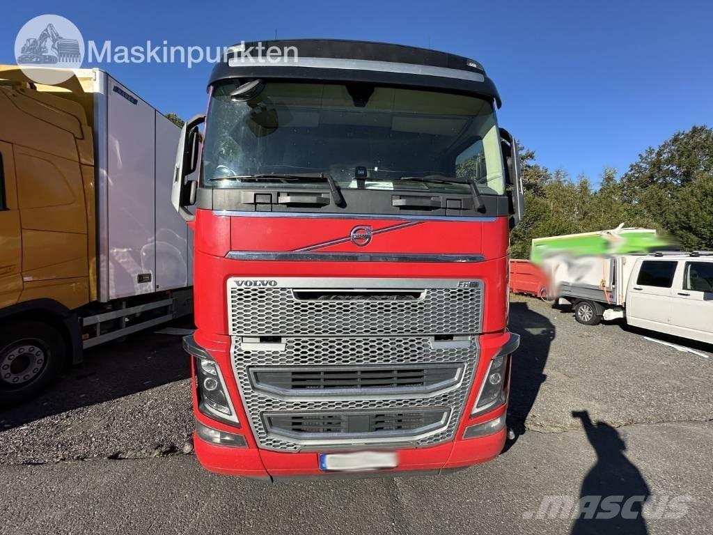 Volvo FH 16 Važiuoklė su kabina