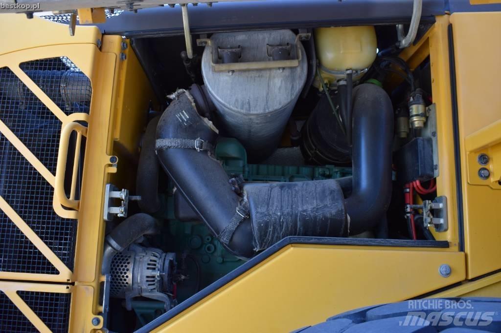 Volvo L 90 F Naudoti ratiniai krautuvai