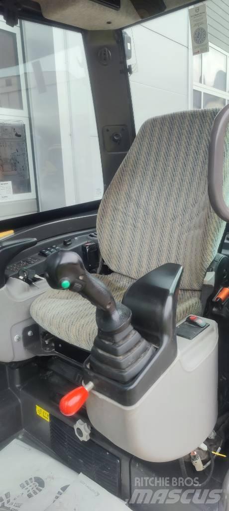 Volvo EC35D Mini ekskavatoriai < 7 t